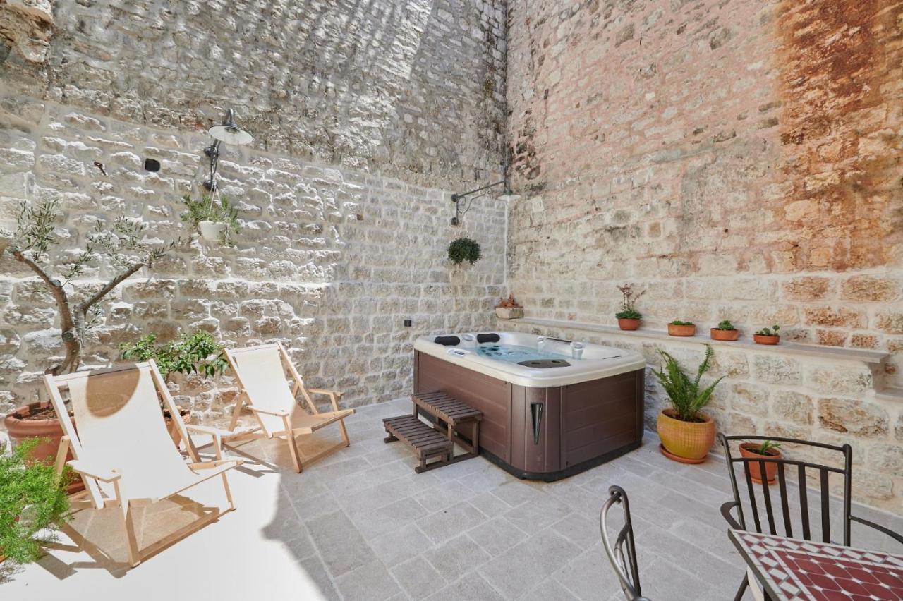 Villa Kudelik - Stone Story Trogir Exterior foto