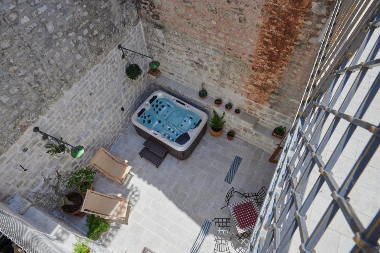 Villa Kudelik - Stone Story Trogir Exterior foto
