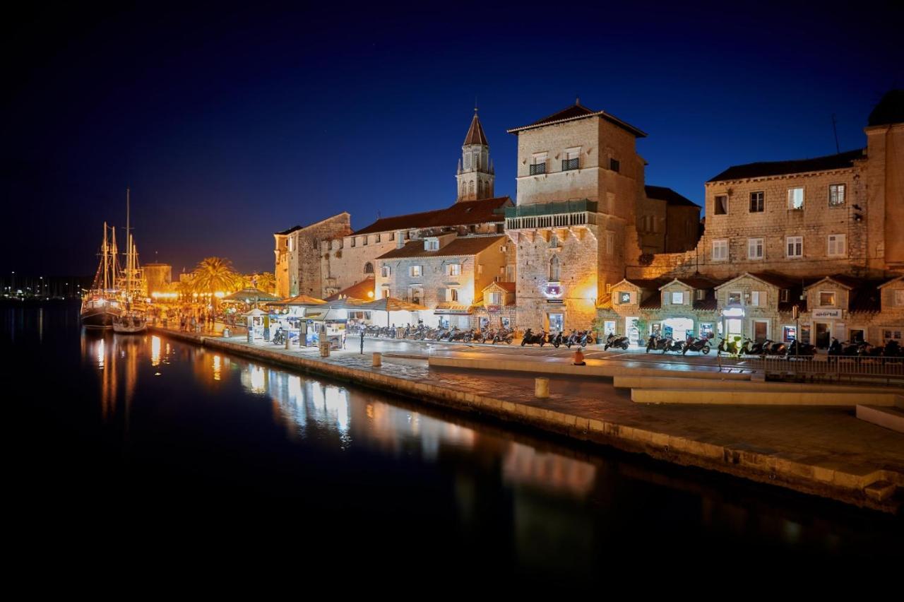 Villa Kudelik - Stone Story Trogir Exterior foto