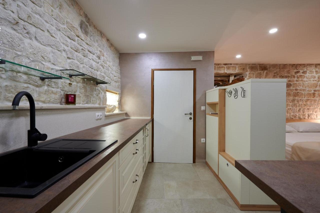 Villa Kudelik - Stone Story Trogir Exterior foto