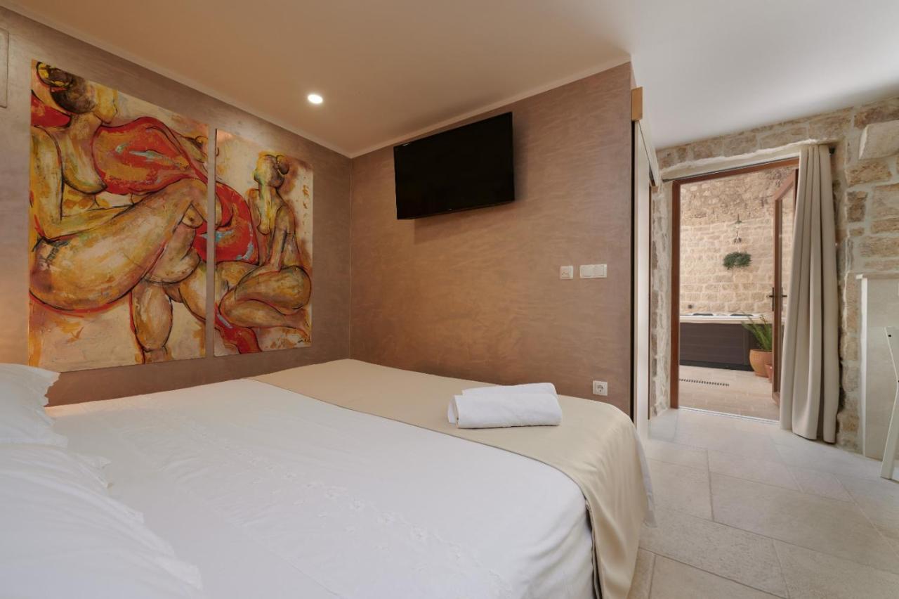 Villa Kudelik - Stone Story Trogir Exterior foto