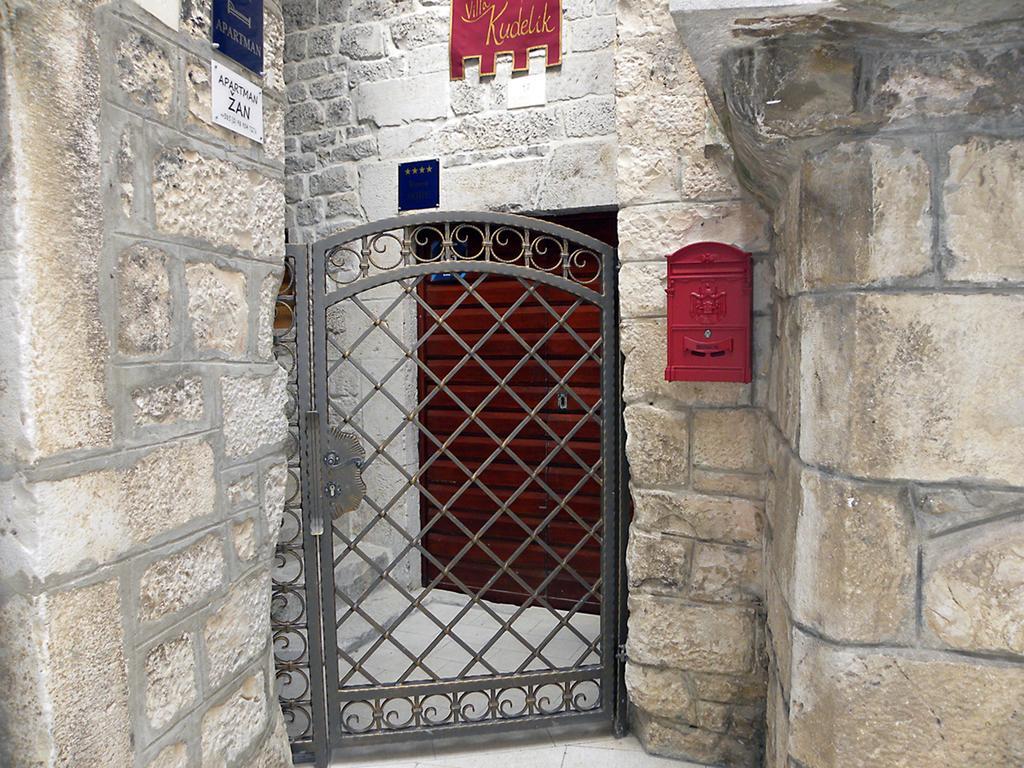 Villa Kudelik - Stone Story Trogir Exterior foto