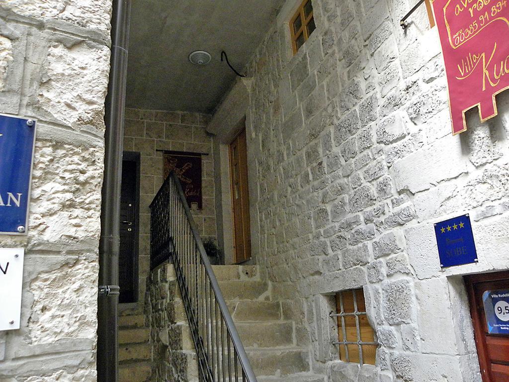 Villa Kudelik - Stone Story Trogir Exterior foto
